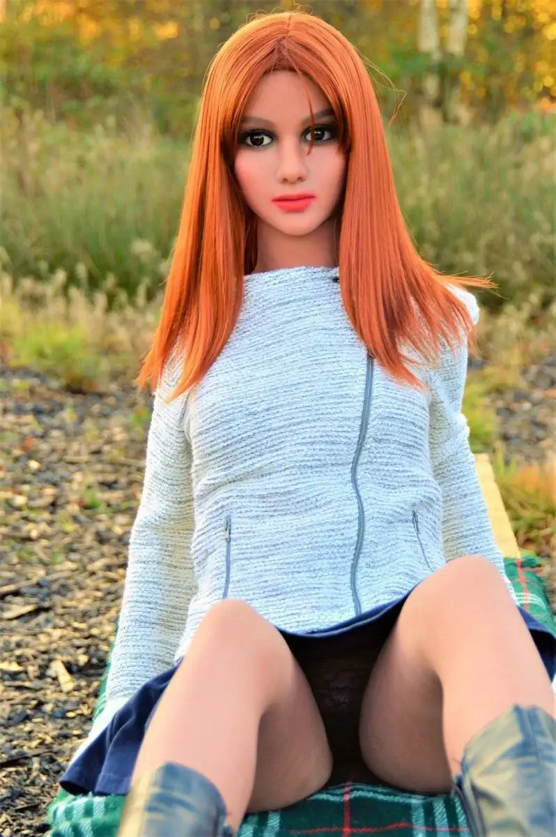 Irontech Doll 155 cm A TPE - Lainey - Frisky Business Adult Sex Toys Shop