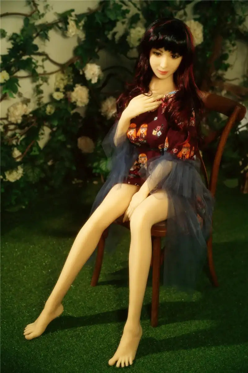 Irontech Doll 155 cm A TPE - Wren - Frisky Business Adult Sex Toys Shop