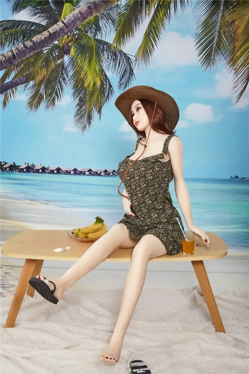 Irontech Doll 157 cm D TPE - Alayna - Frisky Business Adult Sex Toys Shop