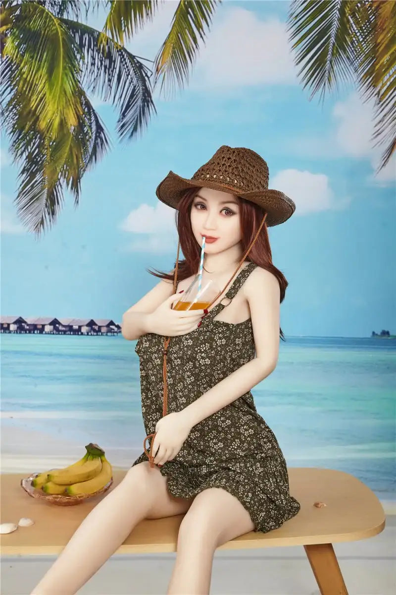 Irontech Doll 157 cm D TPE - Alayna - Frisky Business Adult Sex Toys Shop