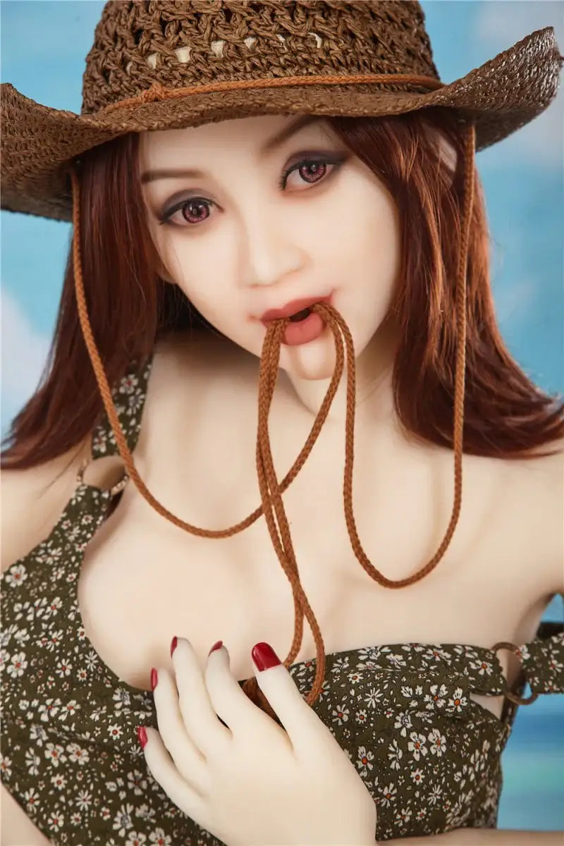 Irontech Doll 157 cm D TPE - Alayna - Frisky Business Adult Sex Toys Shop