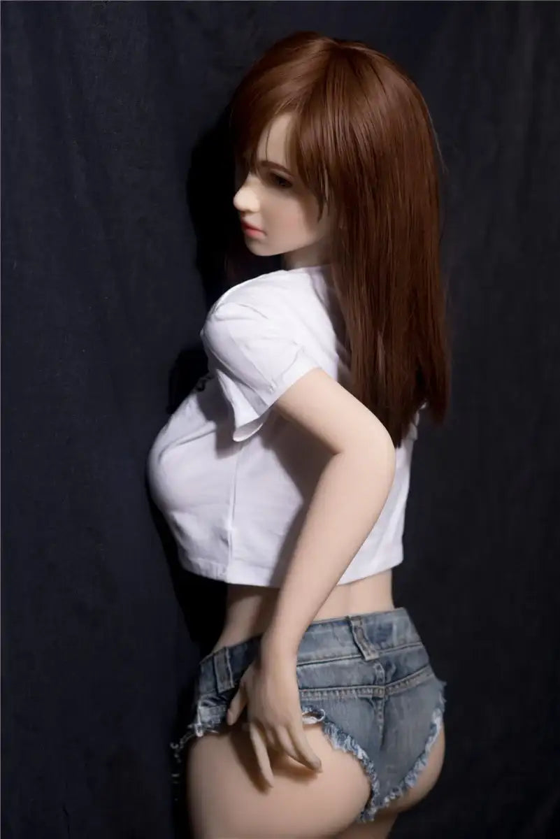 Irontech Doll 157 cm D TPE - Brooke - Frisky Business Adult Sex Toys Shop