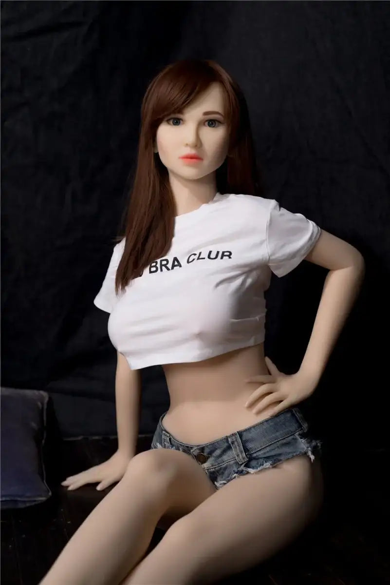 Irontech Doll 157 cm D TPE - Brooke - Frisky Business Adult Sex Toys Shop