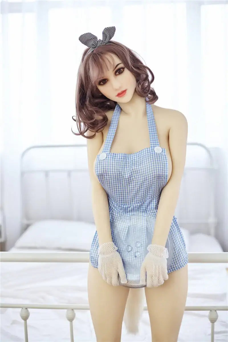 Irontech Doll 157 cm D TPE - Miriam - Frisky Business Adult Sex Toys Shop