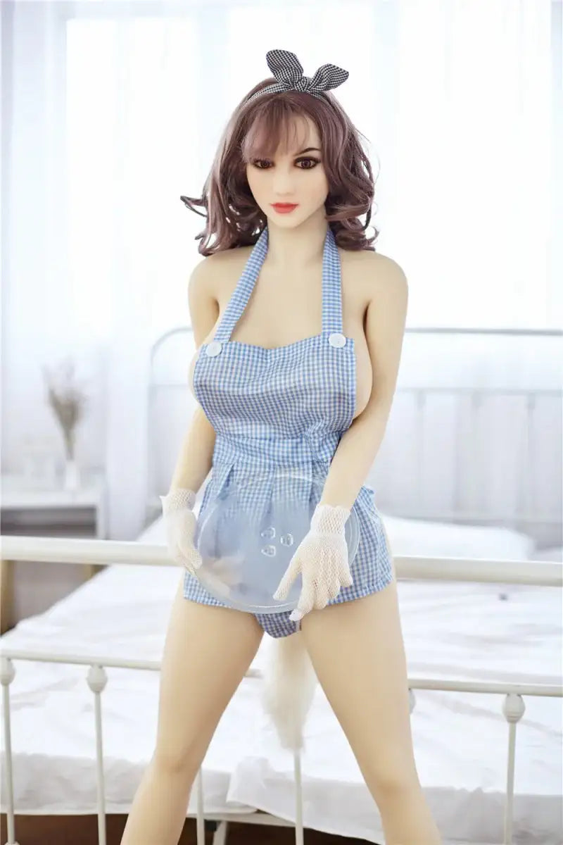 Irontech Doll 157 cm D TPE - Miriam - Frisky Business Adult Sex Toys Shop