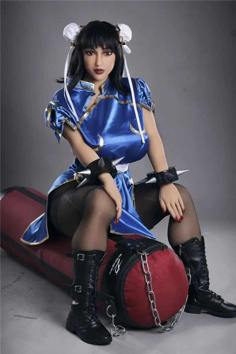 Irontech Doll 158 cm I TPE - Dakota - Frisky Business Adult Sex Toys Shop