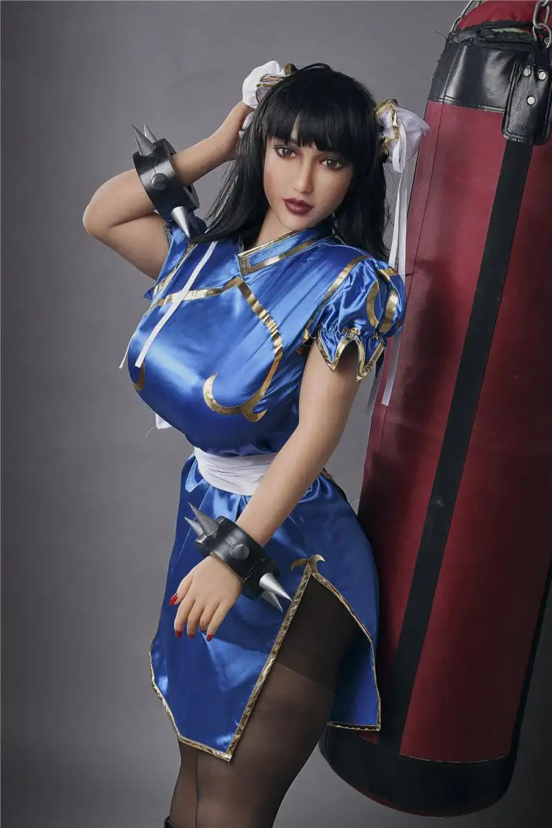 Irontech Doll 158 cm I TPE - Dakota - Frisky Business Adult Sex Toys Shop