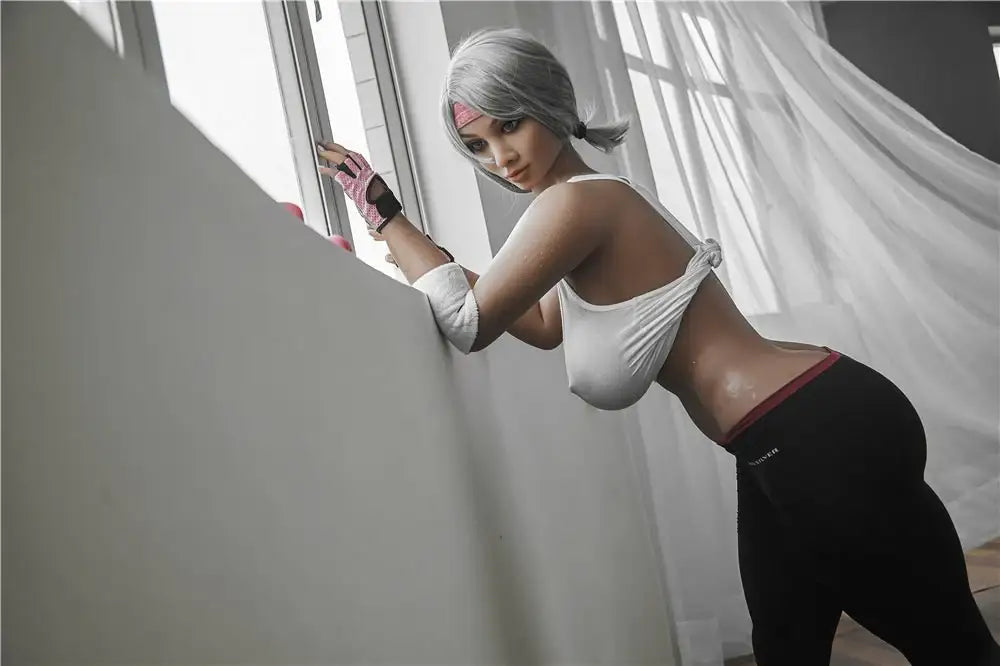 Irontech Doll 158 cm I TPE - Kaylani - Frisky Business Adult Sex Toys Shop