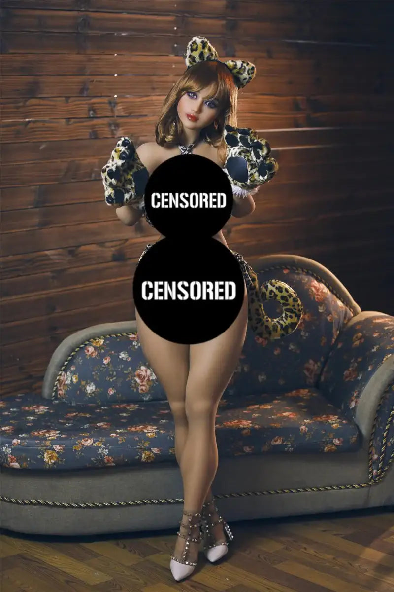 Irontech Doll 158 cm I TPE - Lucille - Frisky Business Adult Sex Toys Shop
