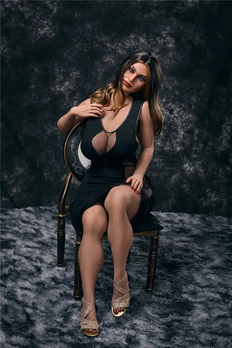 Irontech Doll 158 cm I TPE - Mya - Frisky Business Adult Sex Toys Shop