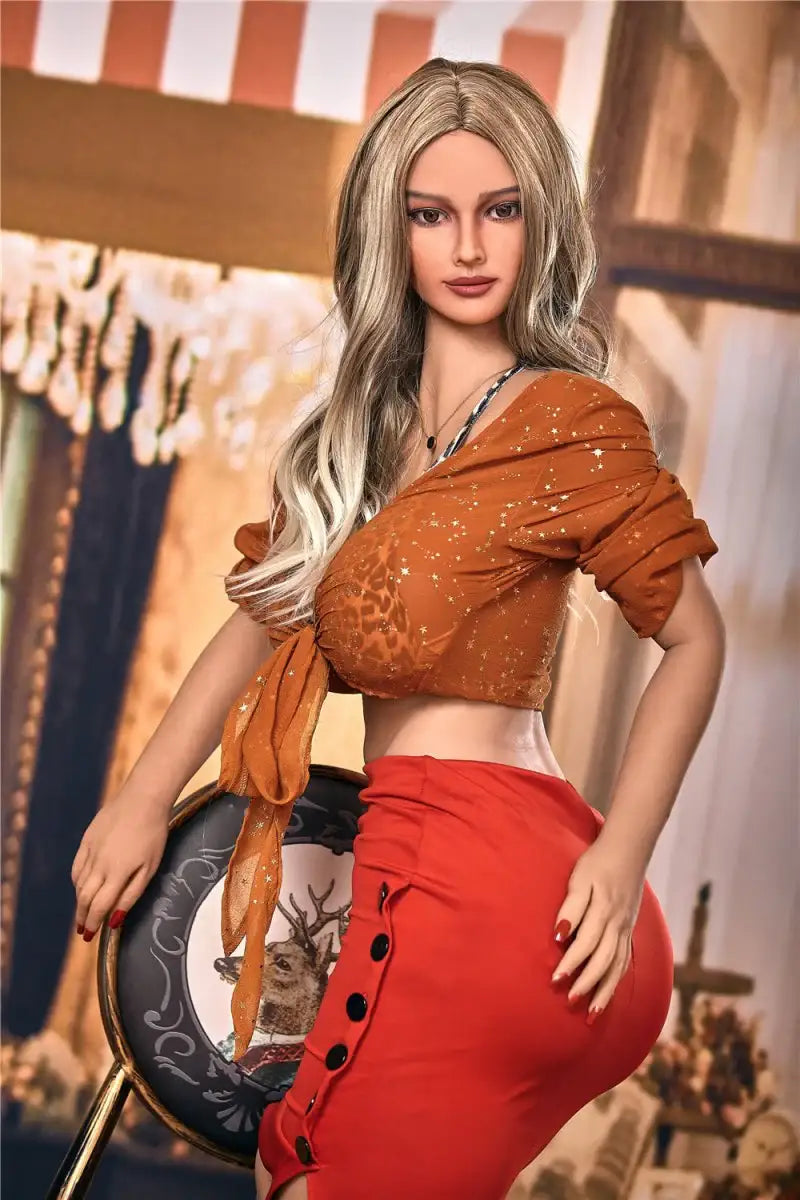 Irontech Doll 158 cm I TPE - Payton - Frisky Business Adult Sex Toys Shop