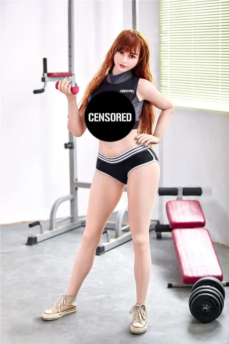 Irontech Doll 159 cm E TPE - Adaline - Frisky Business Adult Sex Toys Shop