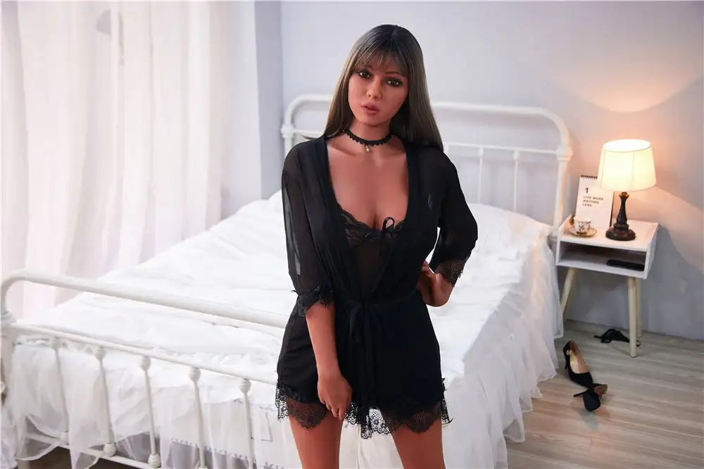 Irontech Doll 159 cm E TPE - Cataleya - Frisky Business Adult Sex Toys Shop