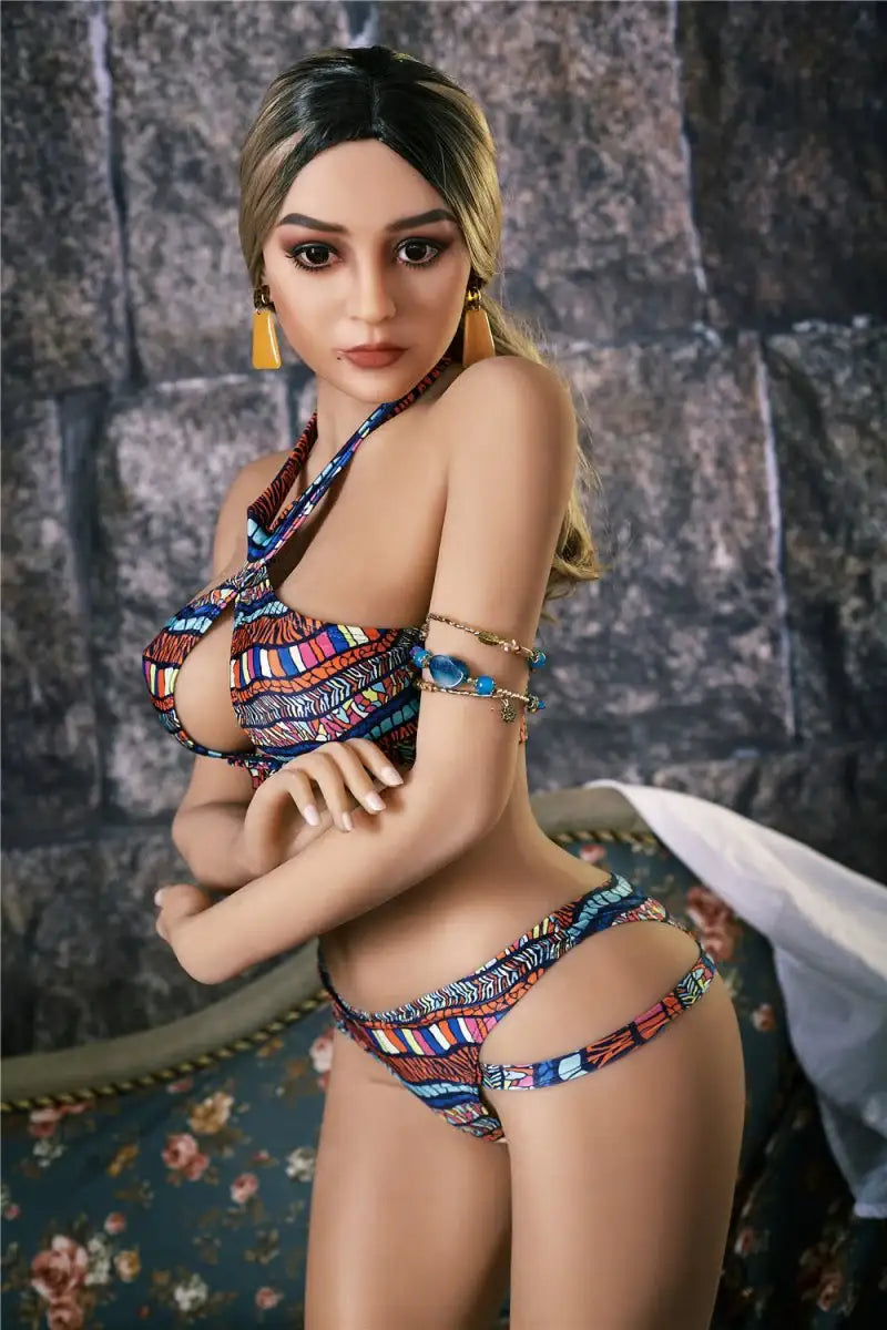 Irontech Doll 159 cm E TPE - Daphne - Frisky Business Adult Sex Toys Shop