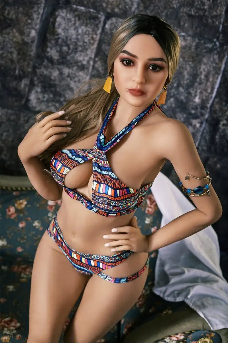 Irontech Doll 159 cm E TPE - Daphne - Frisky Business Adult Sex Toys Shop