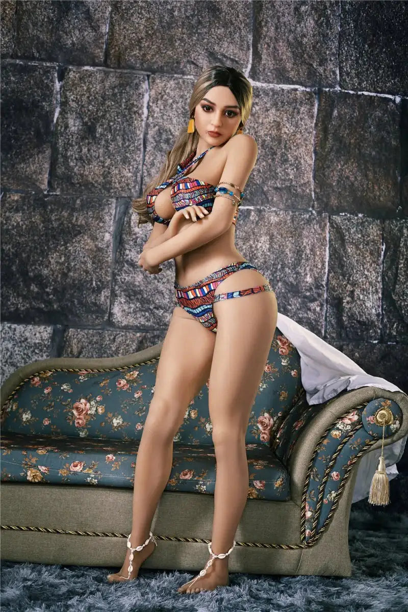 Irontech Doll 159 cm E TPE - Daphne - Frisky Business Adult Sex Toys Shop