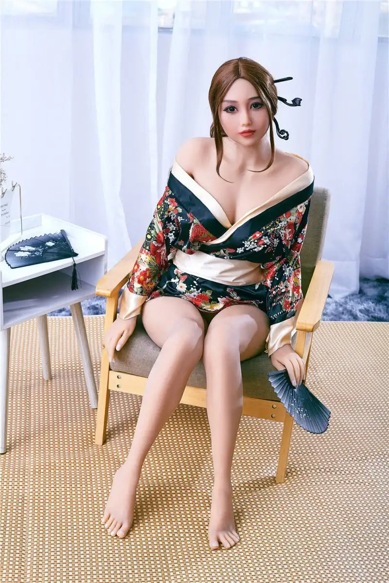 Irontech Doll 159 cm E TPE - Evie - Frisky Business Adult Sex Toys Shop