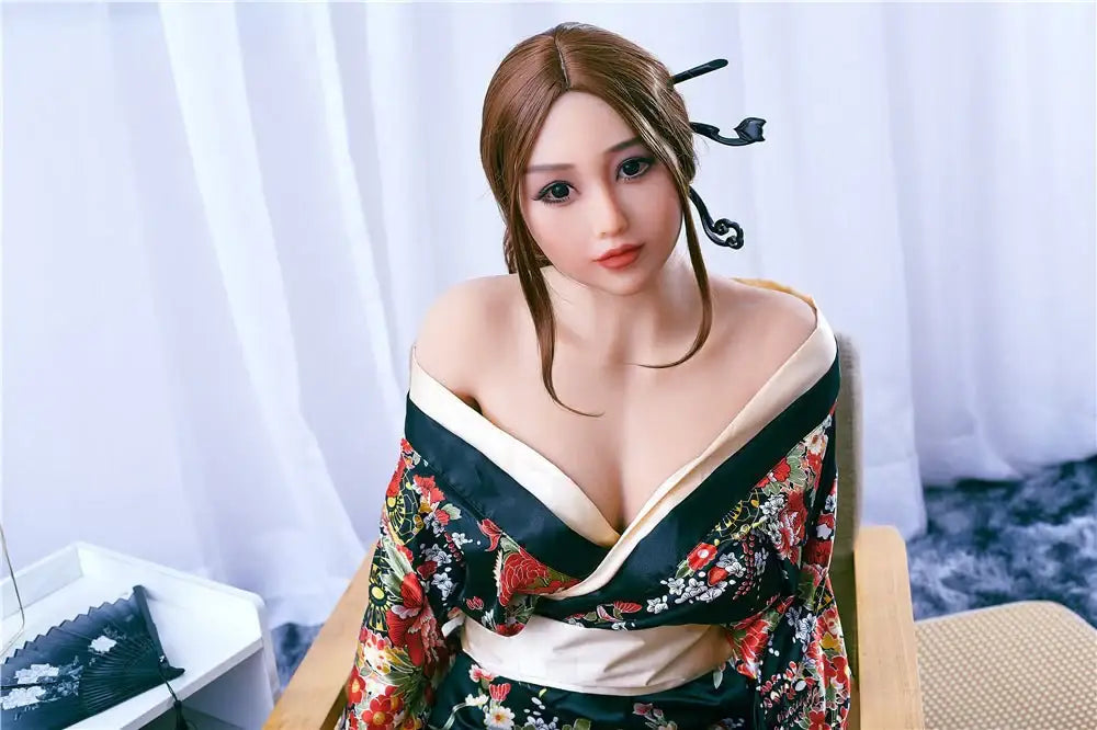 Irontech Doll 159 cm E TPE - Evie - Frisky Business Adult Sex Toys Shop