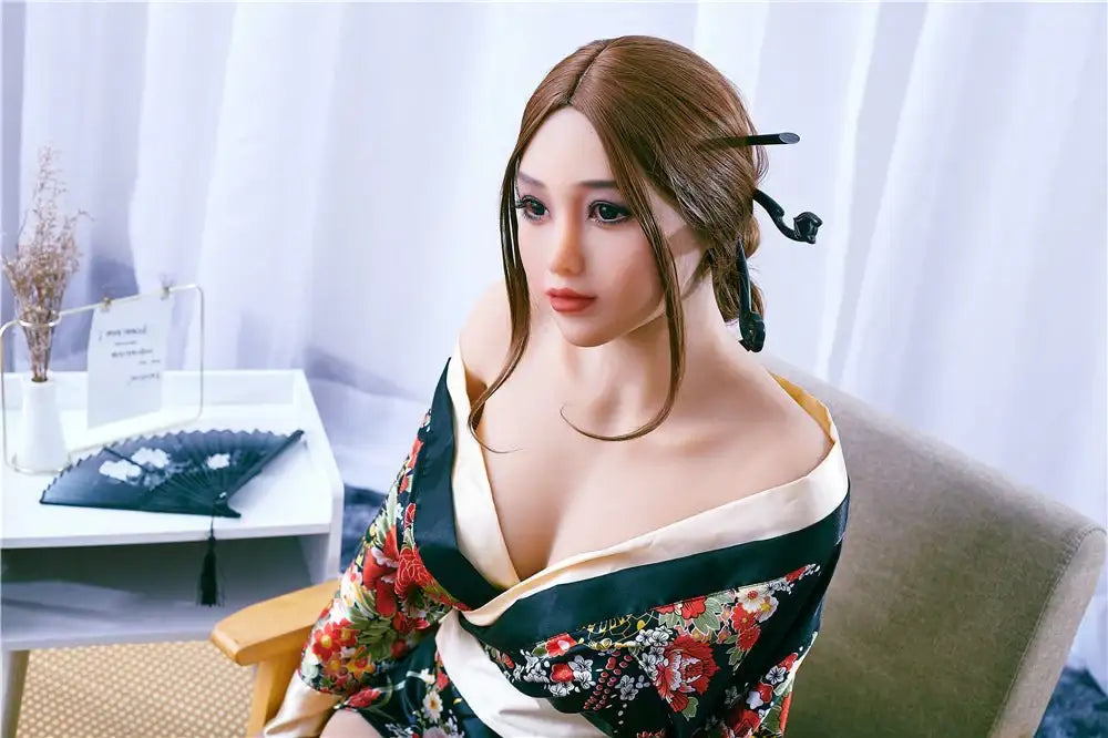 Irontech Doll 159 cm E TPE - Evie - Frisky Business Adult Sex Toys Shop