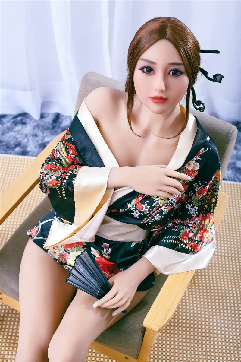 Irontech Doll 159 cm E TPE - Evie - Frisky Business Adult Sex Toys Shop