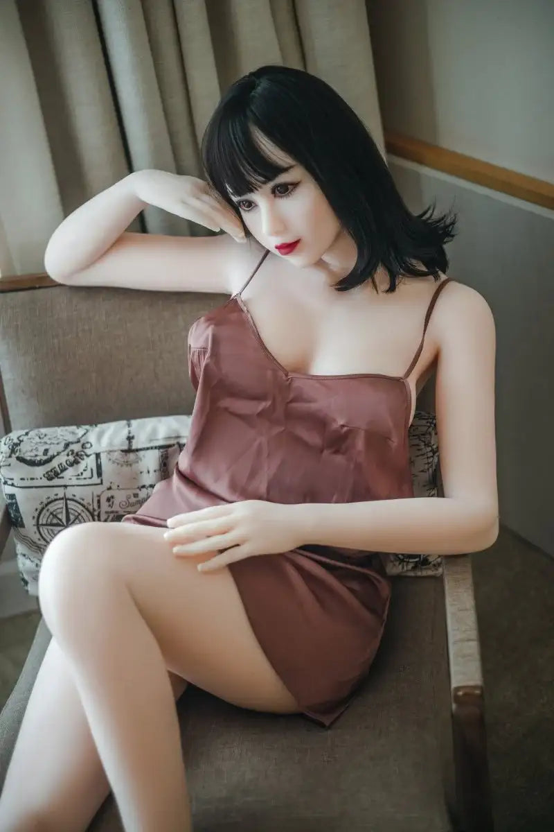 Irontech Doll 159 cm E TPE - Fiona - Frisky Business Adult Sex Toys Shop