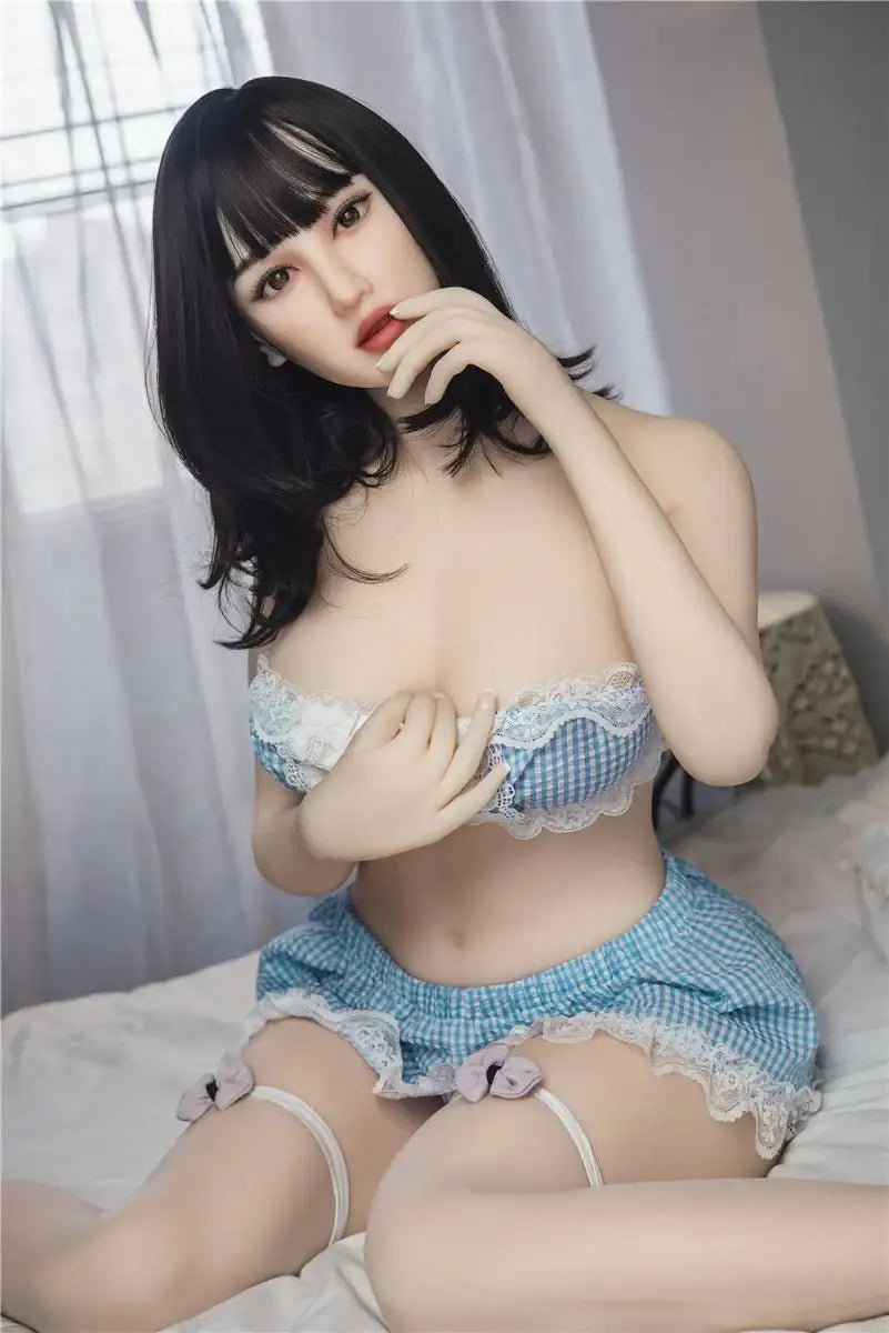 Irontech Doll 159 cm E TPE - Hayden - Frisky Business Adult Sex Toys Shop