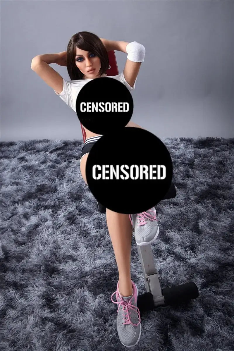 Irontech Doll 159 cm E TPE - Joanna - Frisky Business Adult Sex Toys Shop