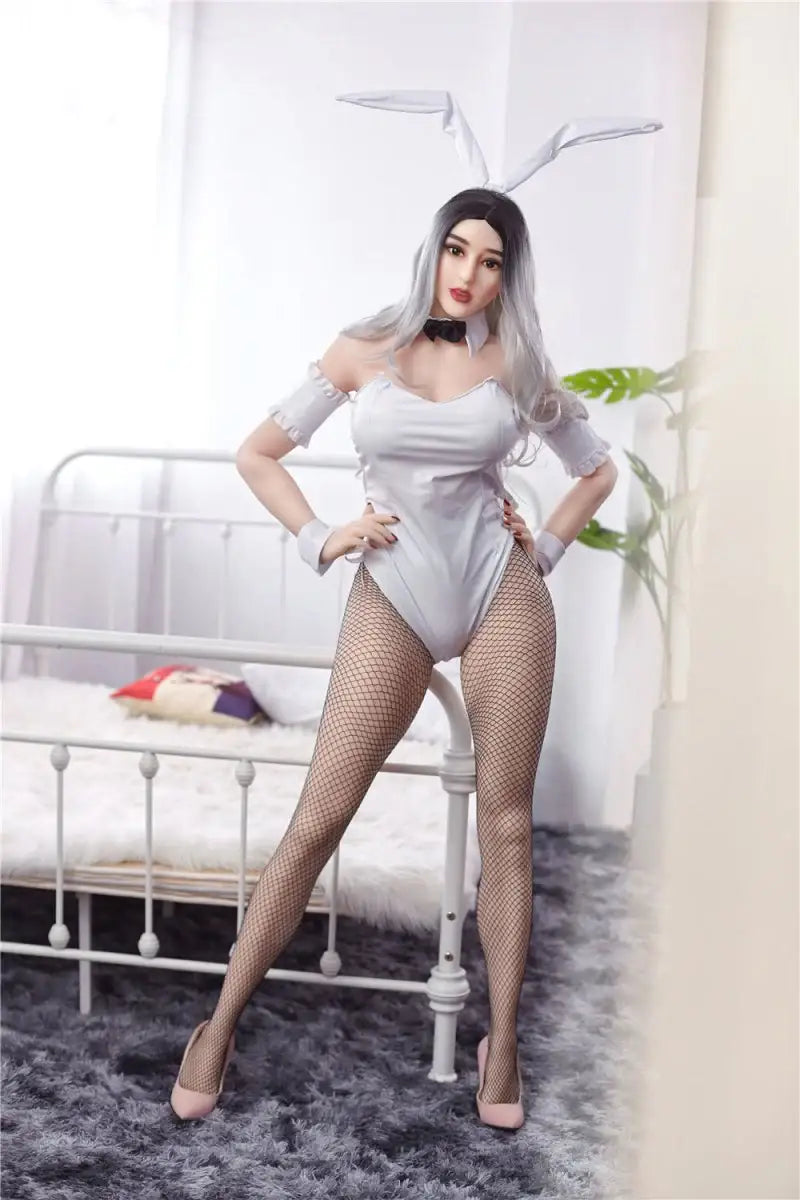 Irontech Doll 159 cm E TPE - Leia - Frisky Business Adult Sex Toys Shop