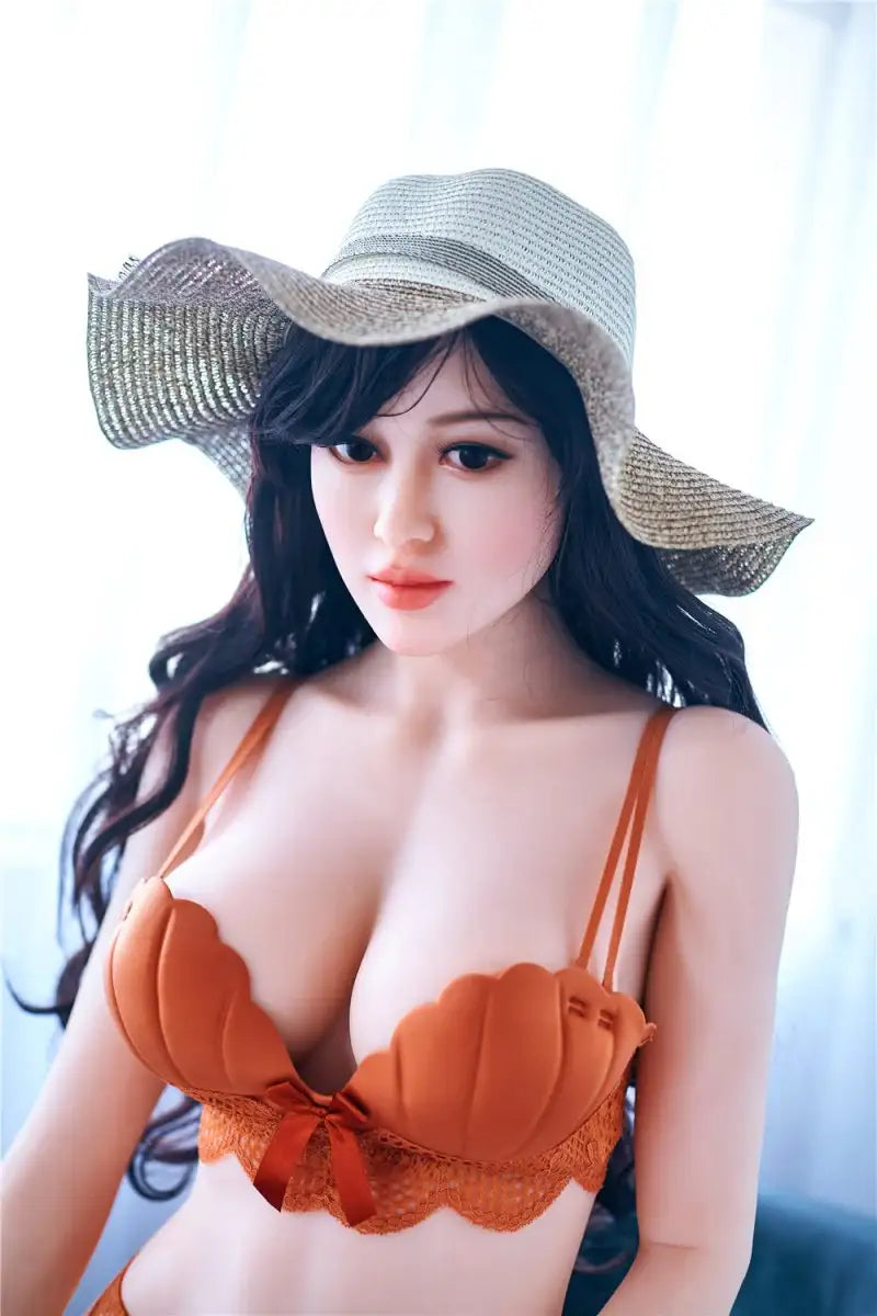 Irontech Doll 159 cm E TPE - Lena - Frisky Business Adult Sex Toys Shop