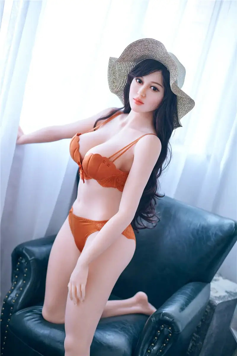 Irontech Doll 159 cm E TPE - Lena - Frisky Business Adult Sex Toys Shop