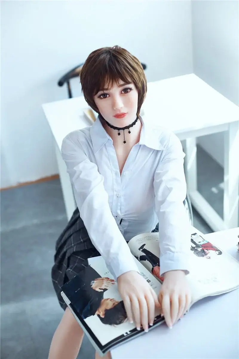 Irontech Doll 159 cm E TPE - Maggie - Frisky Business Adult Sex Toys Shop
