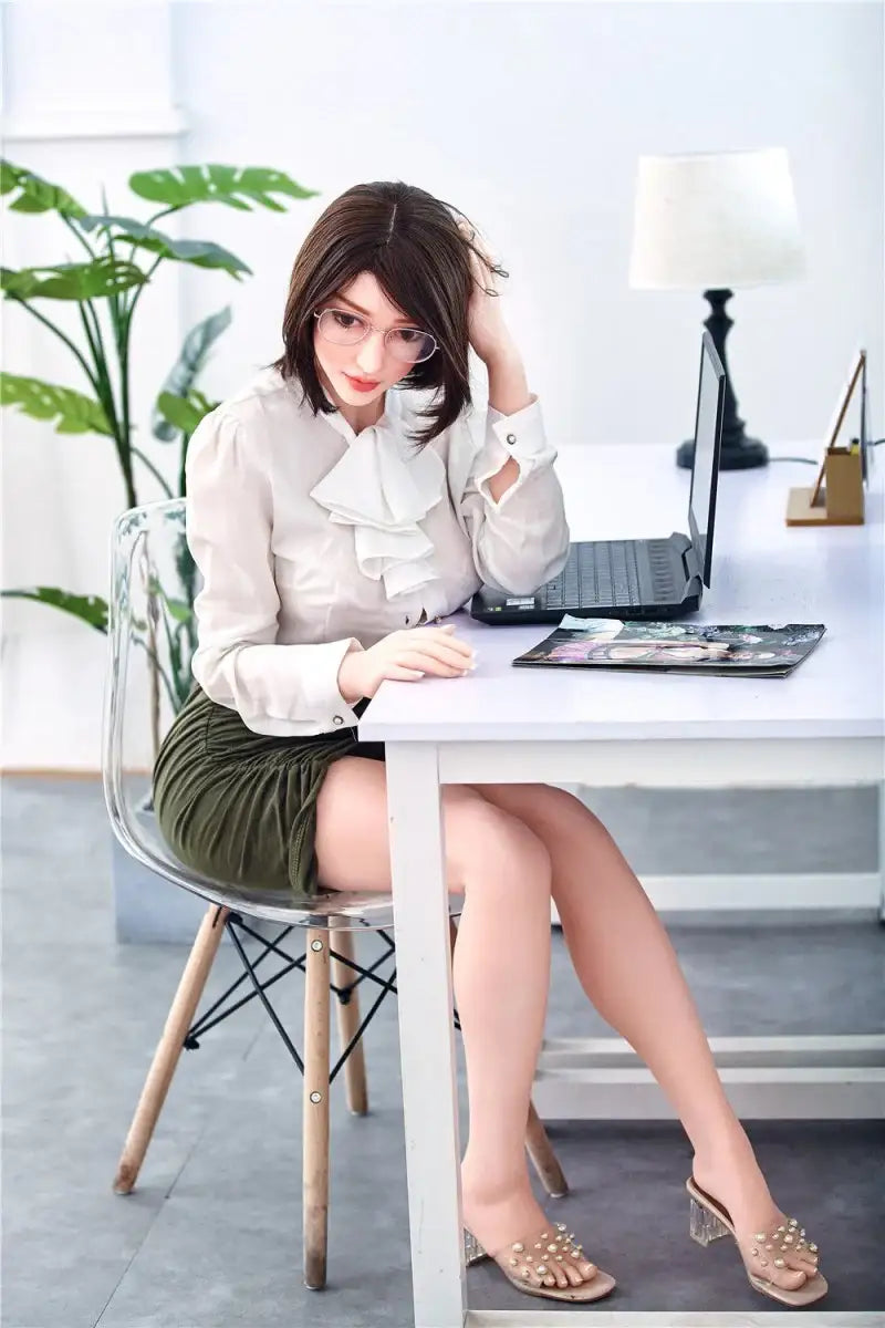 Irontech Doll 159 cm E TPE - Mika - Frisky Business Adult Sex Toys Shop