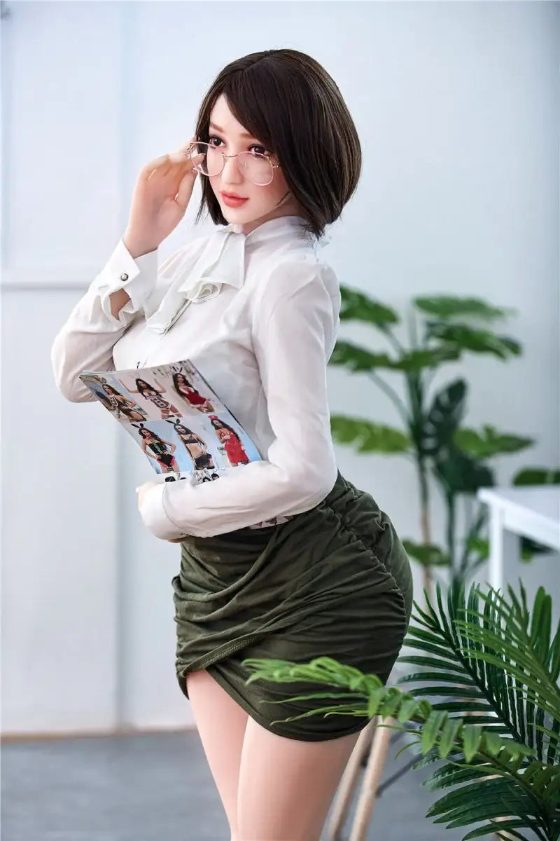 Irontech Doll 159 cm E TPE - Mika - Frisky Business Adult Sex Toys Shop
