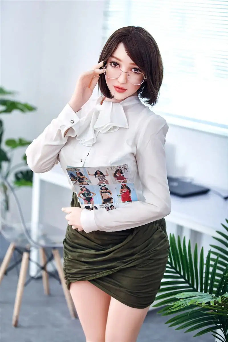 Irontech Doll 159 cm E TPE - Mika - Frisky Business Adult Sex Toys Shop