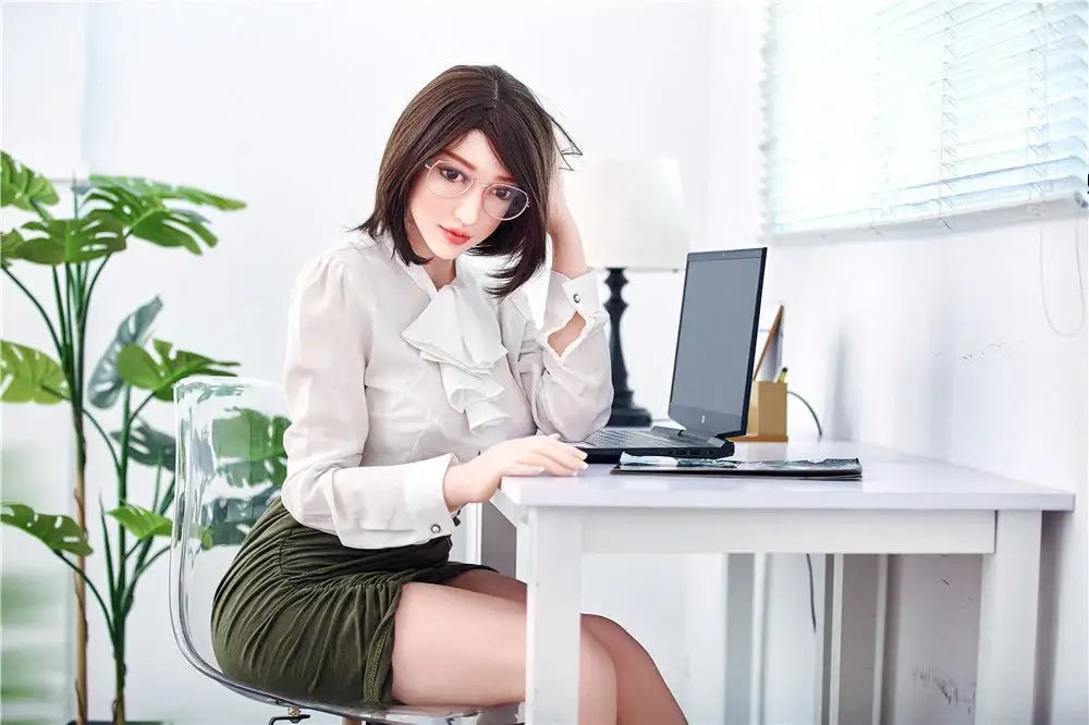 Irontech Doll 159 cm E TPE - Mika - Frisky Business Adult Sex Toys Shop
