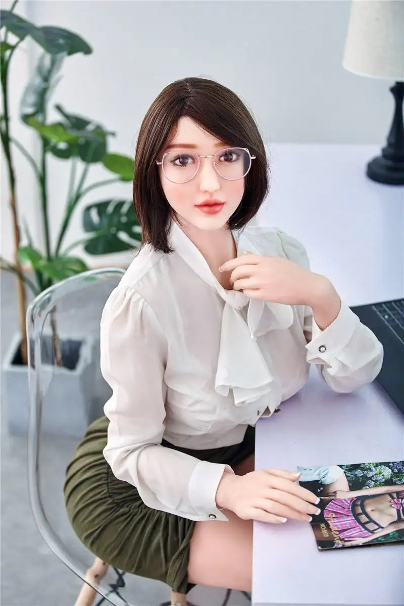 Irontech Doll 159 cm E TPE - Mika - Frisky Business Adult Sex Toys Shop