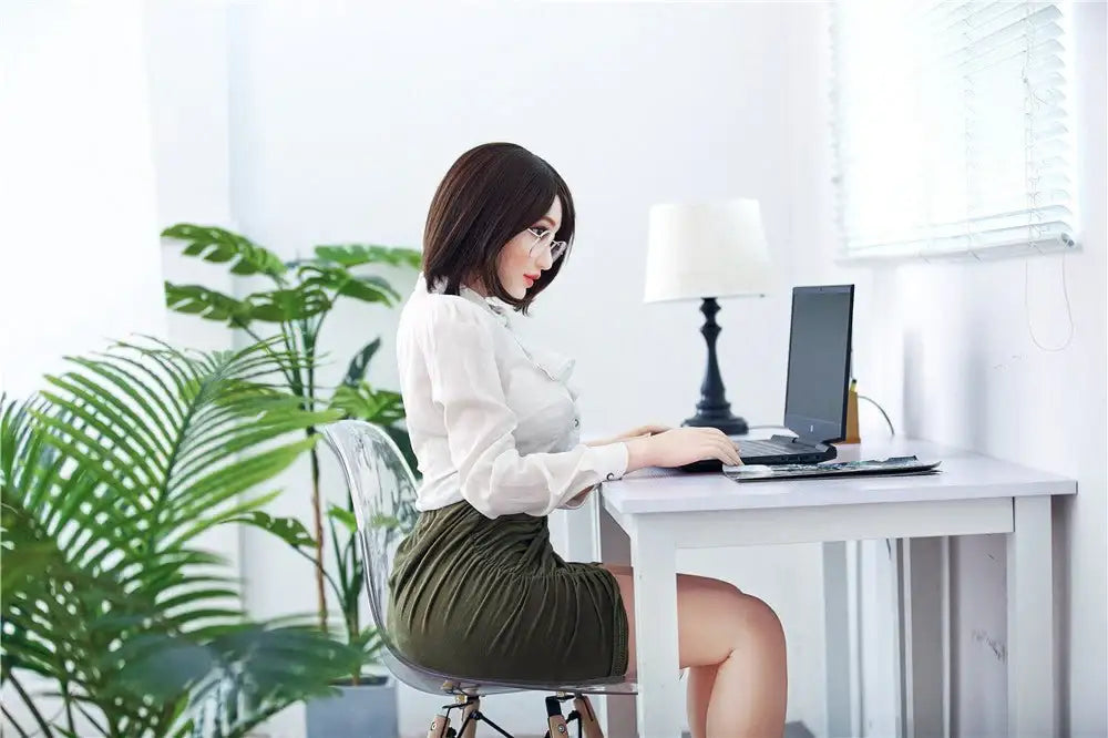 Irontech Doll 159 cm E TPE - Mika - Frisky Business Adult Sex Toys Shop