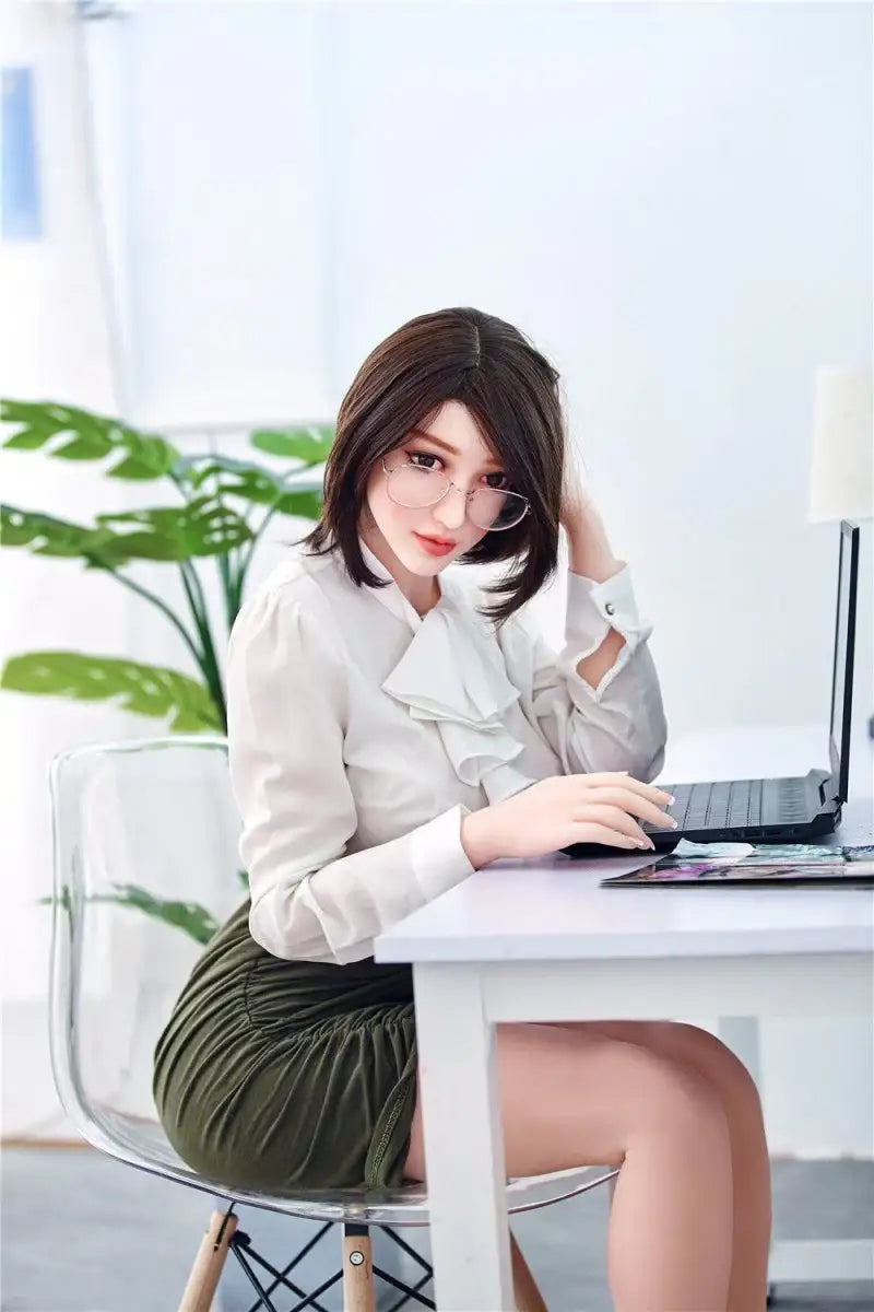 Irontech Doll 159 cm E TPE - Mika - Frisky Business Adult Sex Toys Shop