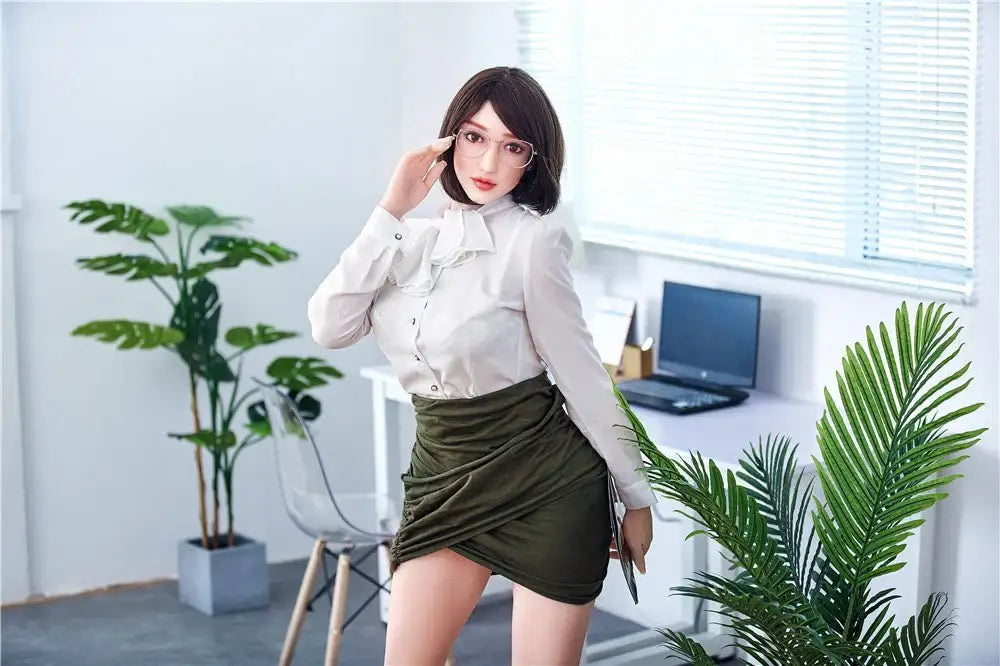 Irontech Doll 159 cm E TPE - Mika - Frisky Business Adult Sex Toys Shop