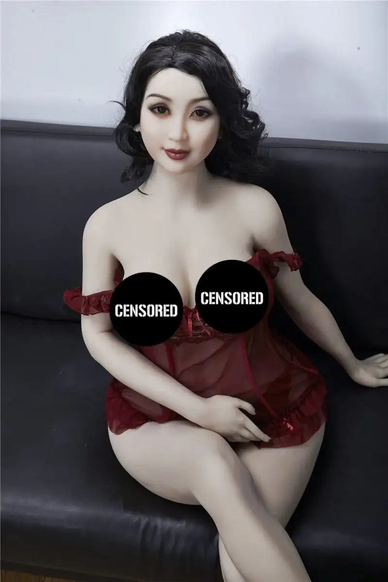 Irontech Doll 160 cm D TPE - Harley - Frisky Business Adult Sex Toys Shop