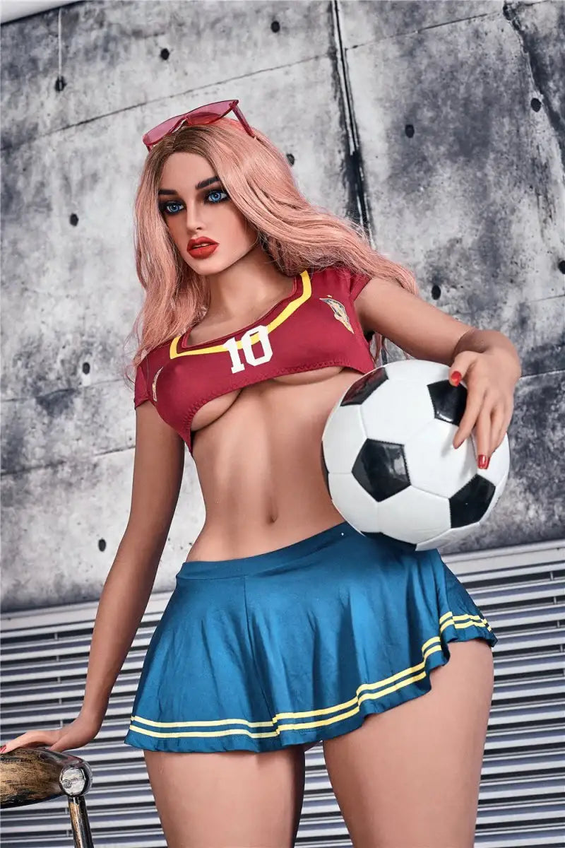 Irontech Doll 160 cm D TPE - Julianna - Frisky Business Adult Sex Toys Shop
