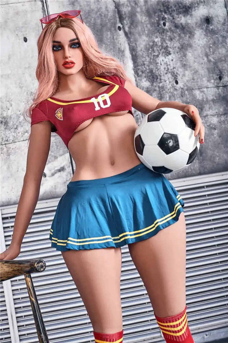 Irontech Doll 160 cm D TPE - Julianna - Frisky Business Adult Sex Toys Shop