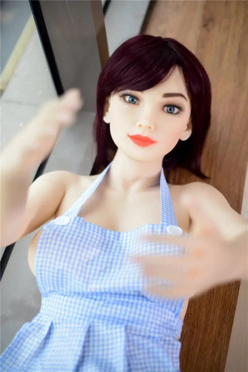 Irontech Doll 160 cm D TPE - Kendall - Frisky Business Adult Sex Toys Shop