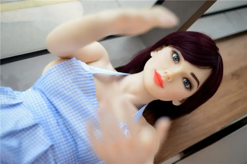 Irontech Doll 160 cm D TPE - Kendall - Frisky Business Adult Sex Toys Shop