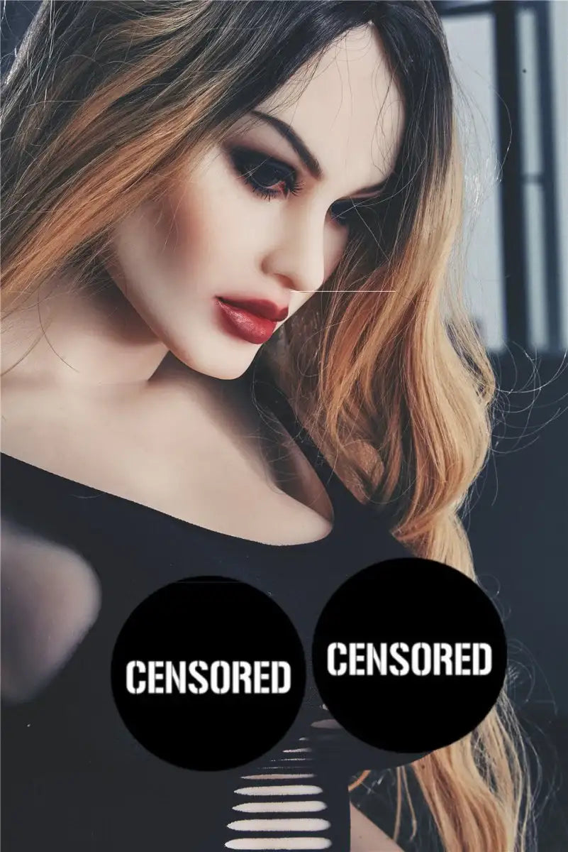 Irontech Doll 160 cm D TPE - Milani - Frisky Business Adult Sex Toys Shop