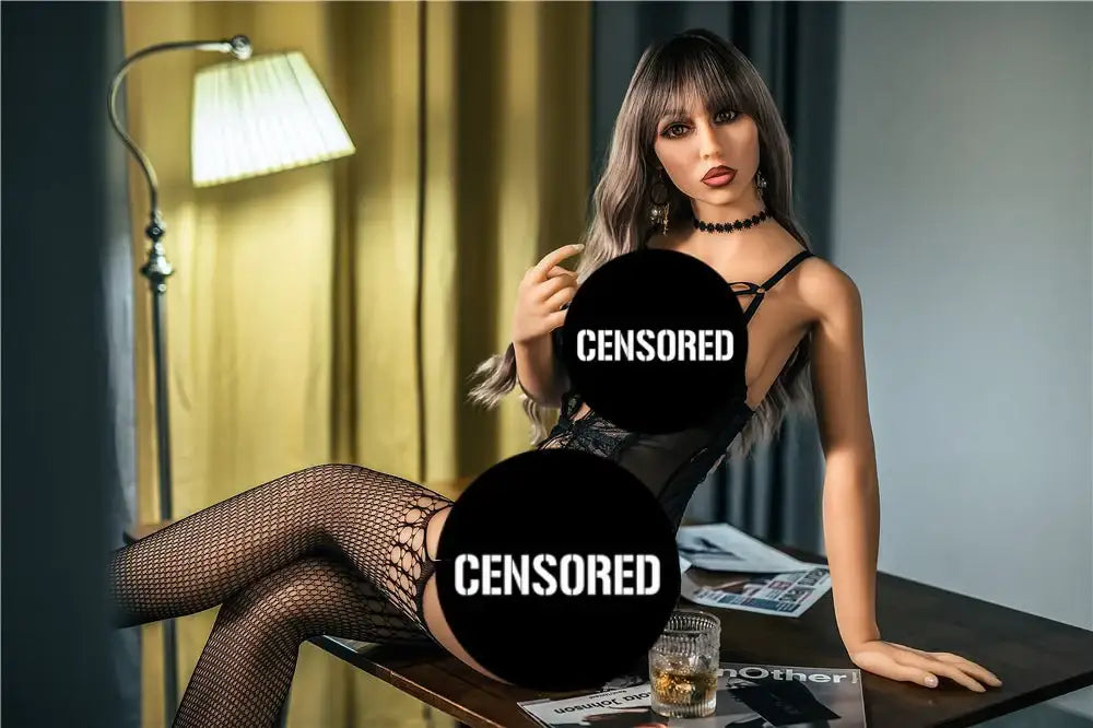 Irontech Doll 160 cm D TPE -Natalia - Frisky Business Adult Sex Toys Shop