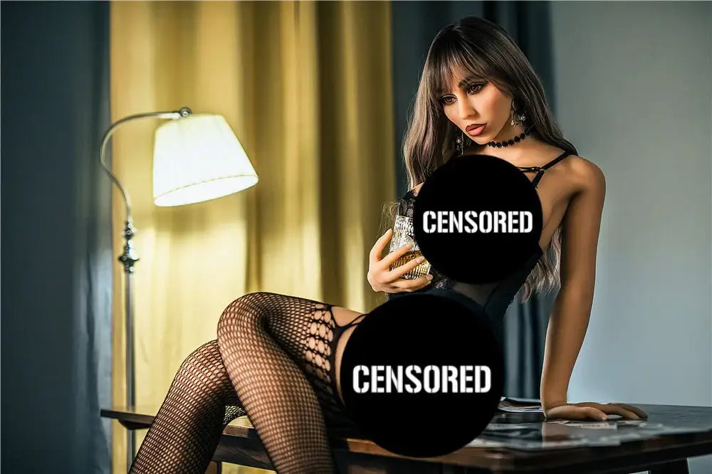 Irontech Doll 160 cm D TPE -Natalia - Frisky Business Adult Sex Toys Shop