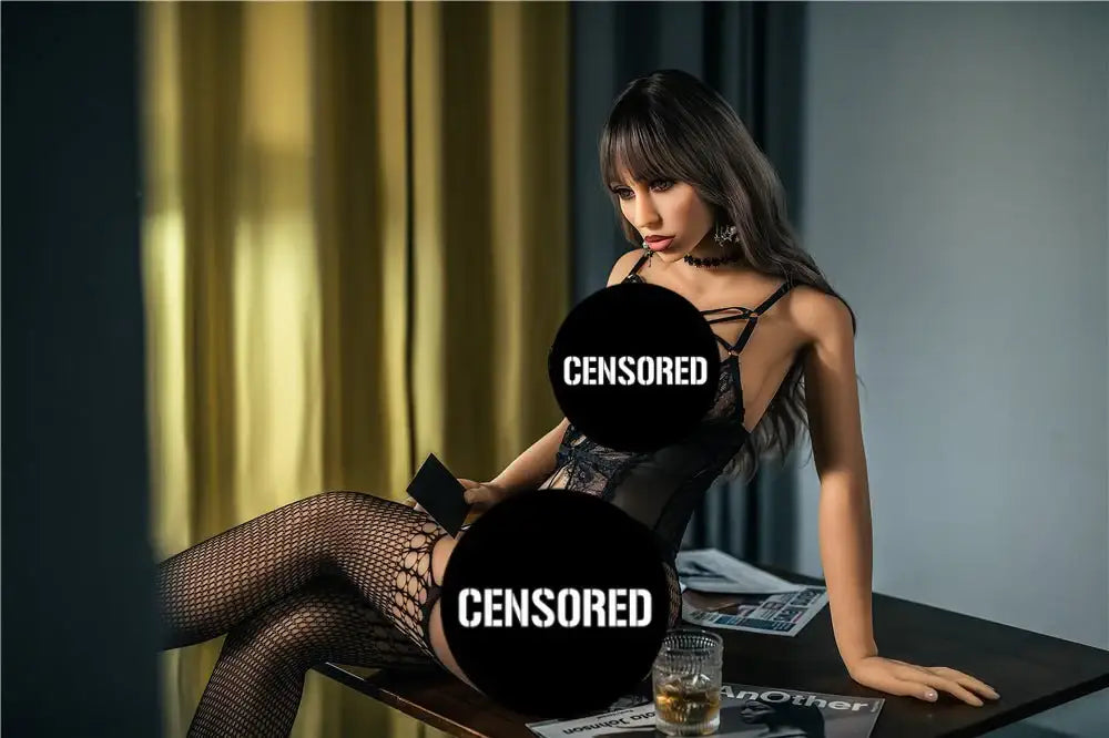 Irontech Doll 160 cm D TPE -Natalia - Frisky Business Adult Sex Toys Shop