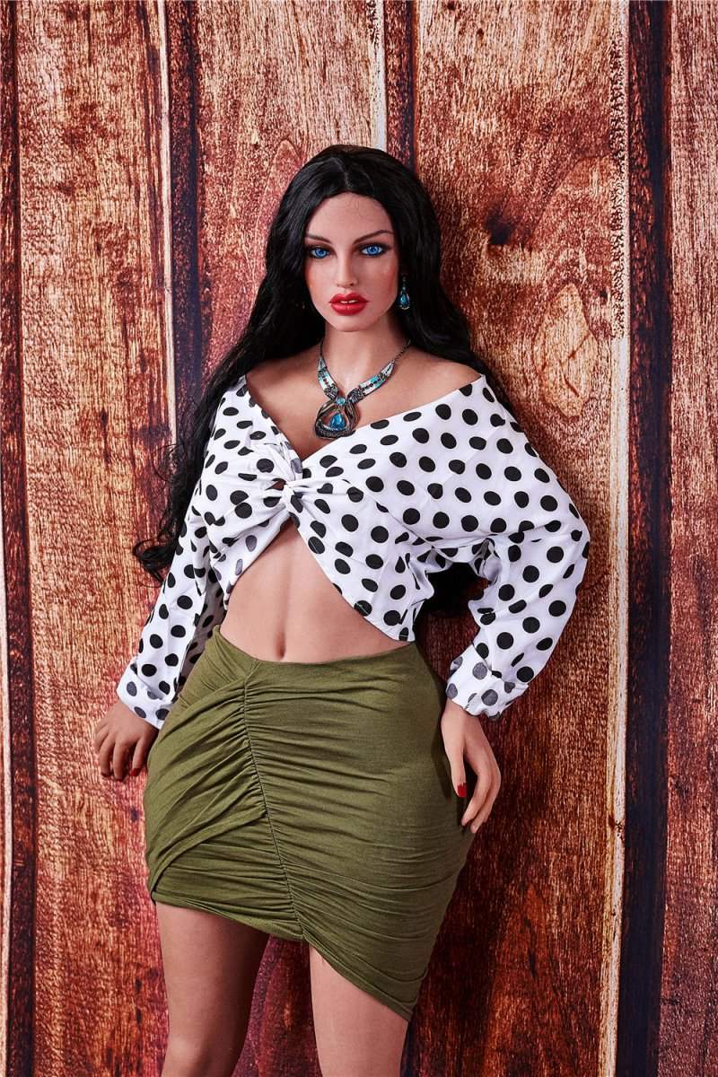 Irontech Doll 160 cm D TPE - Paige - Frisky Business Adult Sex Toys Shop