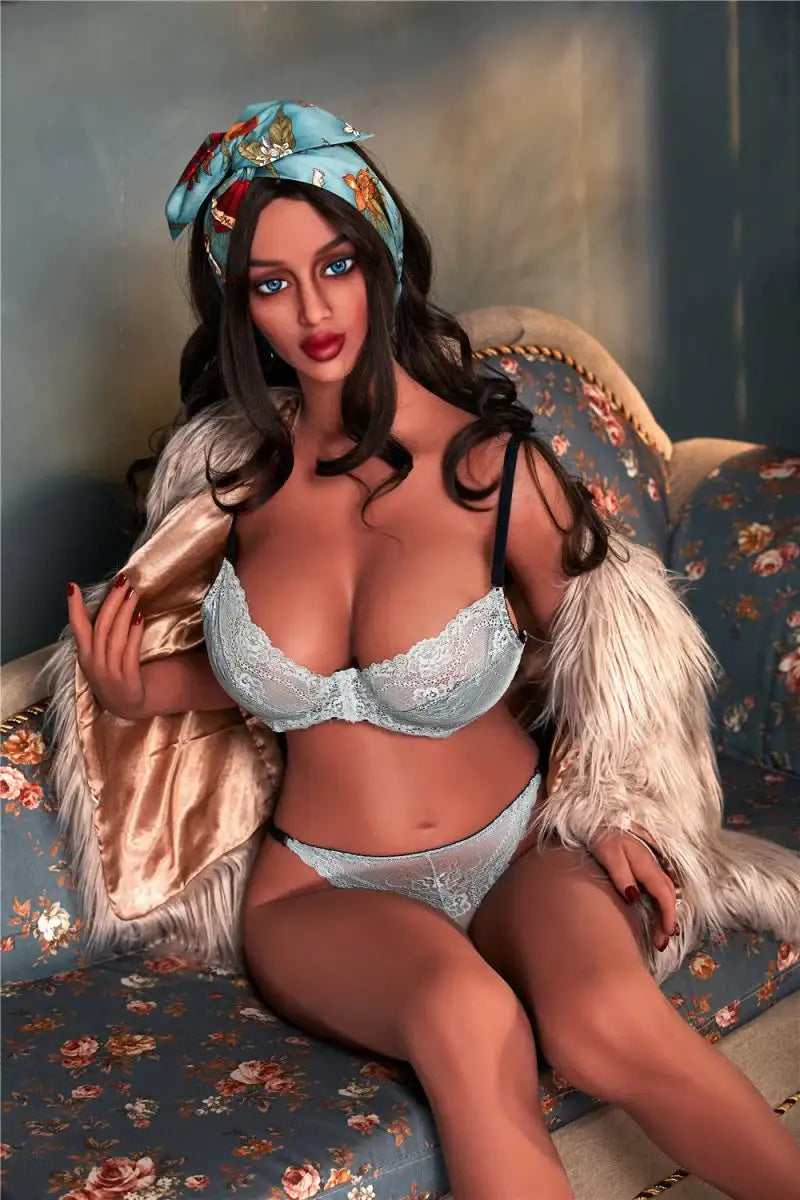 Irontech Doll 161 cm E TPE - Blair - Frisky Business Adult Sex Toys Shop